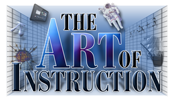 The Art of Instruction logo.
